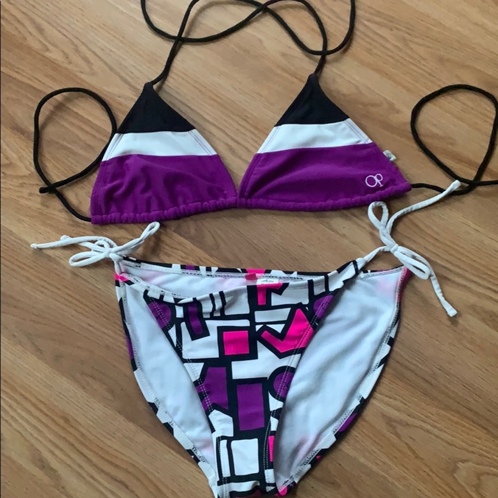 OP String Bikini